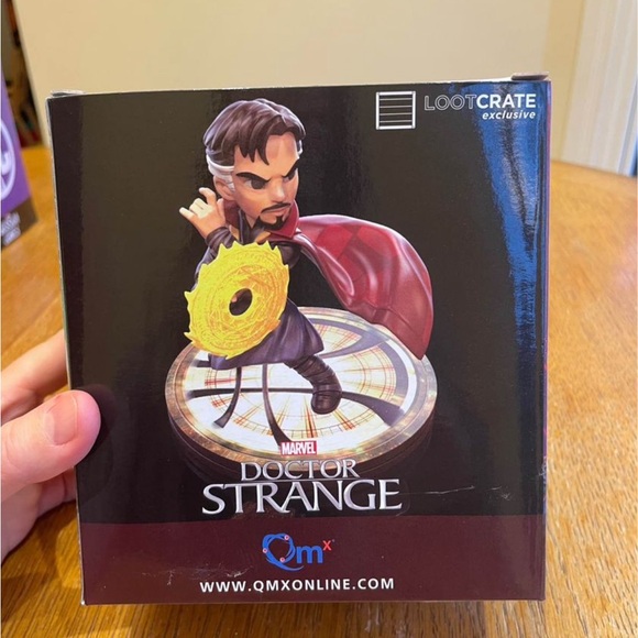 QFig - Marvel Doctor Strange - Picture 3 of 5